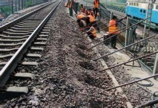 农安铁路下沉注浆